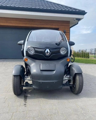 Renault Twizy cena 25100 przebieg: 550, rok produkcji 2018 z Szadek małe 79